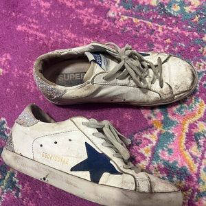 Golden Goose Superstar Sneakers